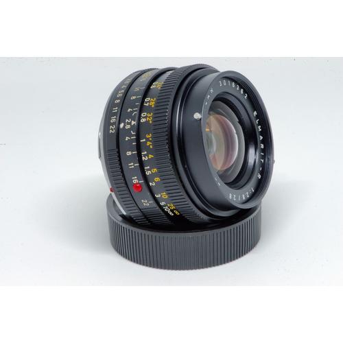 Vend grand angle Leica Elmarit R 2,8 28