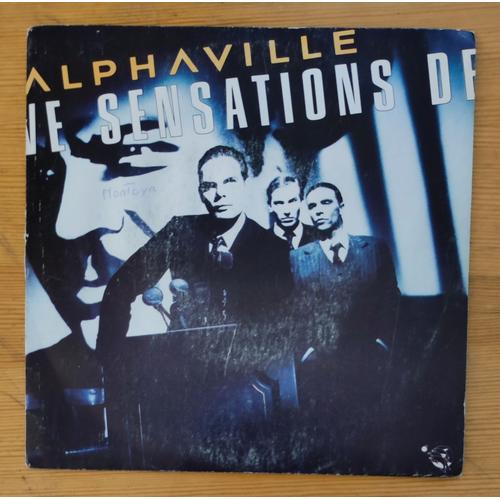 Alphaville - Sensations