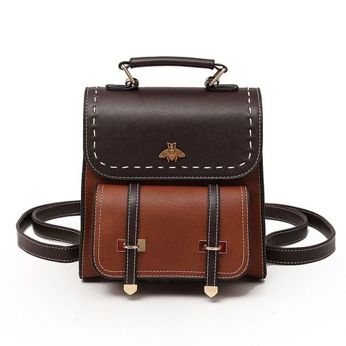 Sac à dos à la mode coréenne pour femmes,sac à bandoulière pour filles,carillon,unique lancé,décontracté,03,2024