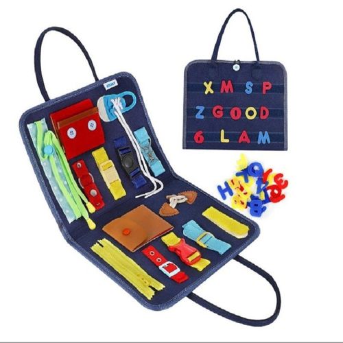 Planche Montessori Pour Bébés, Jouets Sensoriels Pour Tout-Petits, Activités D'apprentissage Précoce De L'autisme, Compétences Motrices, Voyage, Jouets Éducatifs, Cadeau