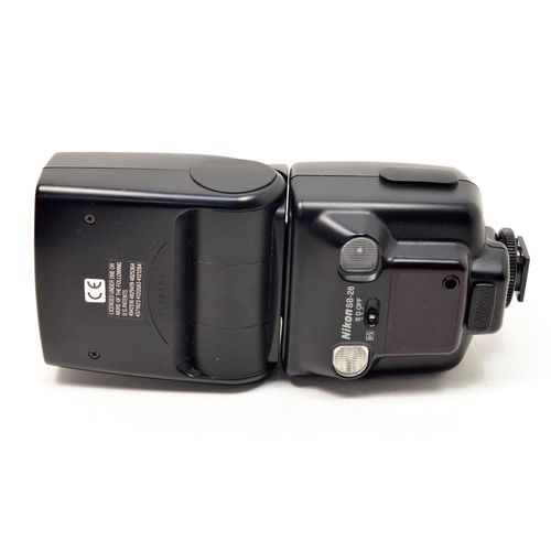 Nikon esclave stroboscopique vedette Speedlight SB-26