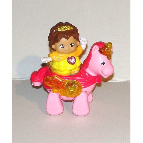 Figurine Tut Tut Copain La Licorne De Claire Et La Princesse Sonore Lumineux Vtech