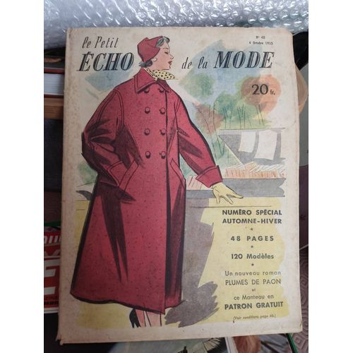 Le Petit Echo De La Mode 40 