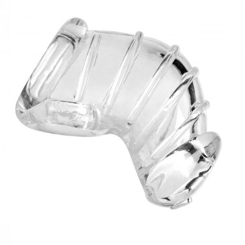 Manchon De Pénis En Silicone Cristal Pour Homme, Sangle D'extension D'anneau De Coq, Préservatifs Épais, Gode Réutilisable, Jouet Sexuel