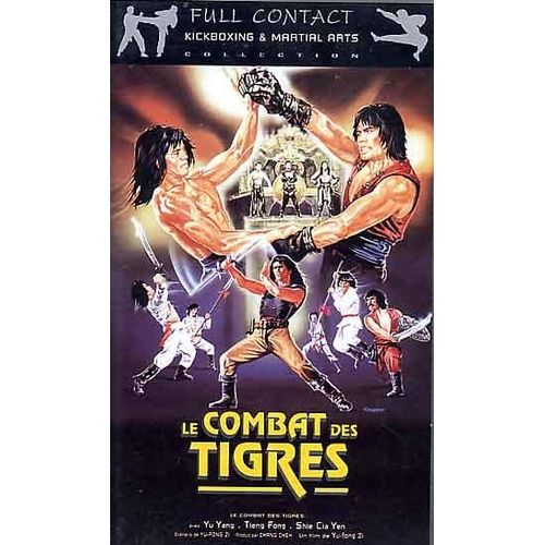 Le Combat Des Tigres