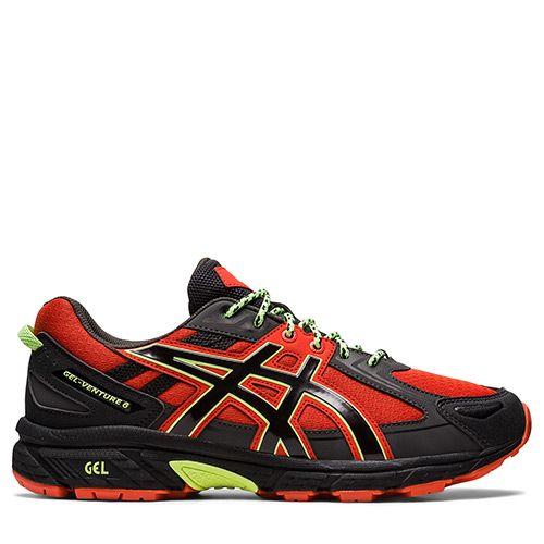 Asics gel venture 6 rouge sale