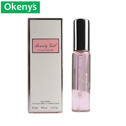 Spray De Parfum En Phéromone Pour Femme, 15ml, Produit Sexuel De Toilette Pour Homme Et Femme