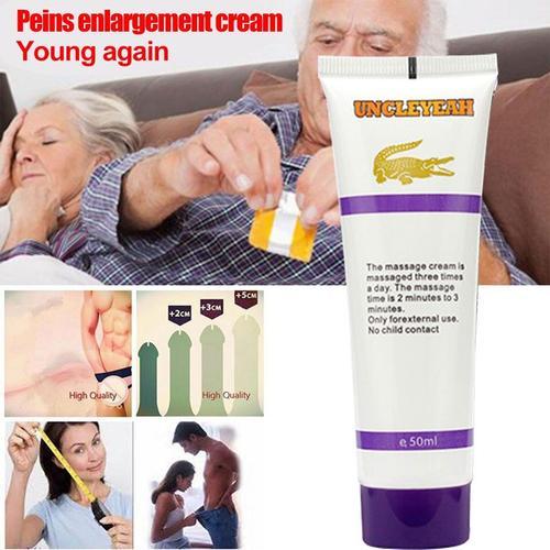 Crème De Massage Épaississante Pour Homme Pilules Pour Agrandissement Du Pénis Retardement De L'érection