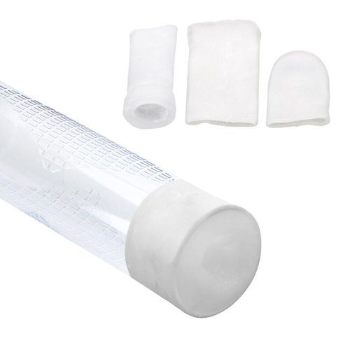 Manchon En Silicone Ultra-Doux Pour L'éjaculation Retardée, Jouet Sexuel Pour Homme, Pour Toutes Sortes De Pompe À Pénis
