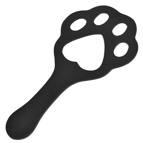 Jouet De Flirt, Griffe De Chat Bdsm, Battement De Fesse, Esclave Soumis, Noir, Crépu, Fétiche, Produits Sexuels, Ac