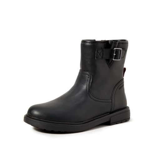 Chaussures Geox Boots Eclair Noir