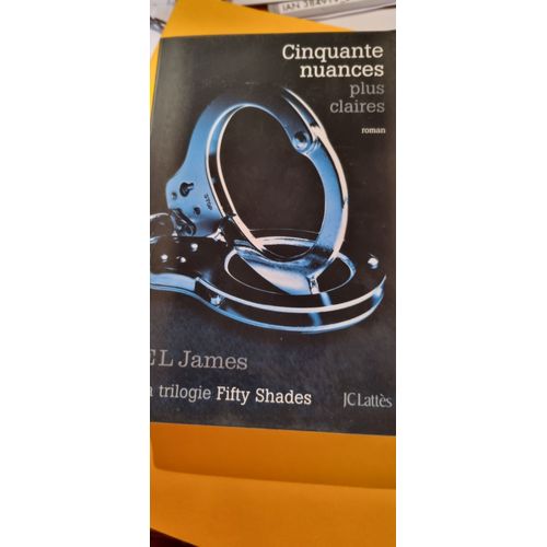 Cinquante Nuances Plus Claires