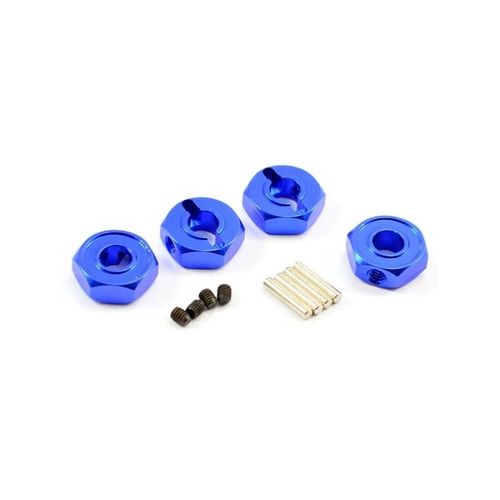 4 Hexagones Alu Ftx Carnage / Vantage / Outlaw - Ftx6365-Ftx