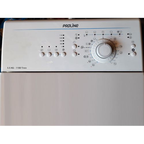 Vends lave linge Proline largeur 45 cm