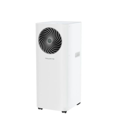 ROWENTA Climatiseur mobile puissant, Déshumidificateur, Ventilateur AU5020F0