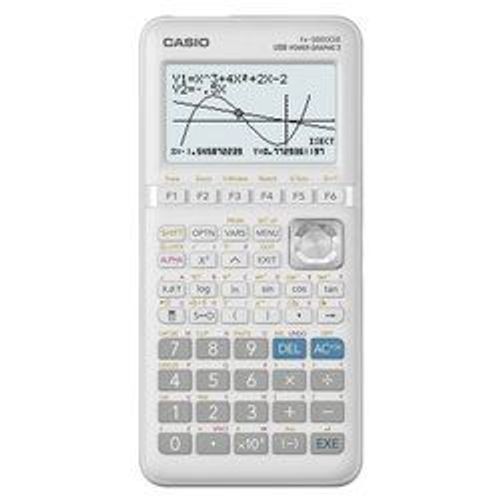 Calcolatrice Casio Natural V.P.A.M. Certificata