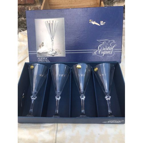 Verre Cristal 21/9 Cm