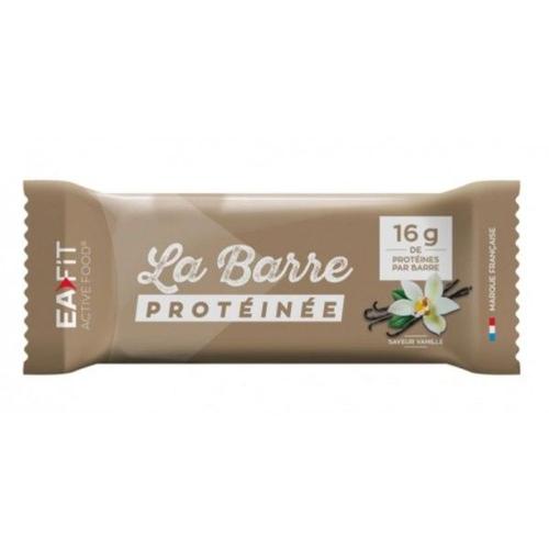 Eafit La Barre Proteine Vanille 46g