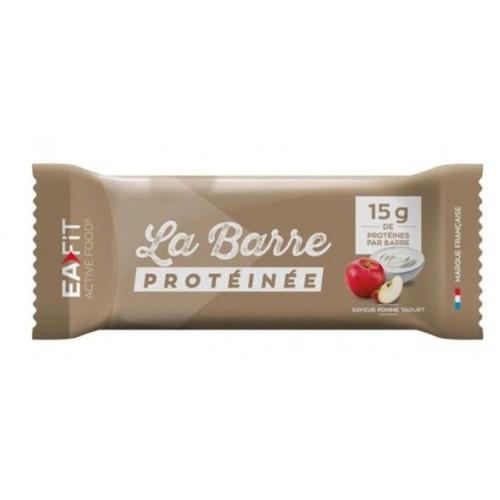 Eafit La Barre Proteine Pomme Yaourt 46g