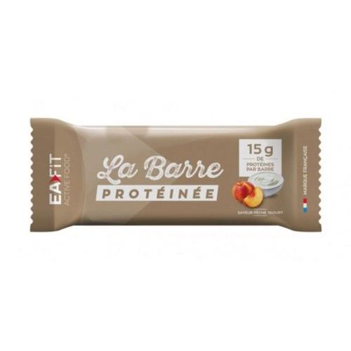 Eafit La Barre Proteine Peche Yaourt 46g