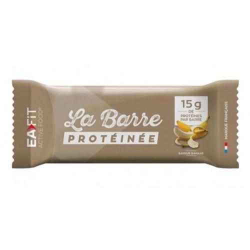 Eafit La Barre Proteine Banane 46g