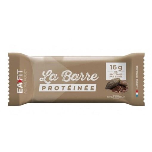 EAFIT LA BARRE PROTEINE CHOCO 46G