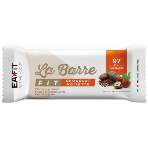La Barre Fit Saveur Chocolat Noisette 28 G