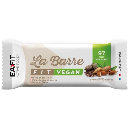 La Barre Fit Vegan Saveur Chocolat-Amande 28 G