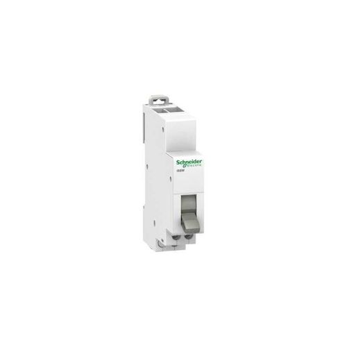 Interrupteur Issw Cm À 2 Positions 2 Contacts 20a 250v