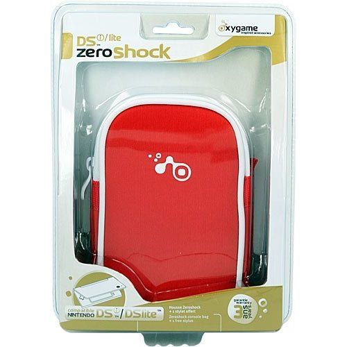 Housse De Protection Zeroshock Couleur Rouge