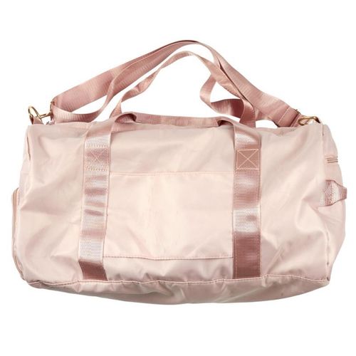 Paris Prix - Sac De Sport "Multi Compartiments" 49cm Rose