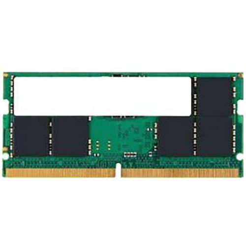 Transcend JetRAM - DDR5 - module - 8 Go - DIMM 288 broches - 4800 MHz / PC5-38400 - CL40 - 1.1 V - mémoire sans tampon - on-die ECC