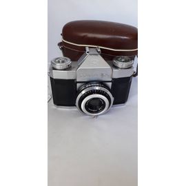 ZEISS IKON CONTAFLEX ALPHA objectif Pantar 45 f2.8