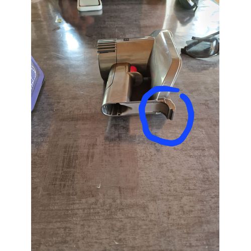 POIGNEE DC35 DYSON ASPIRATEUR SANS FIL