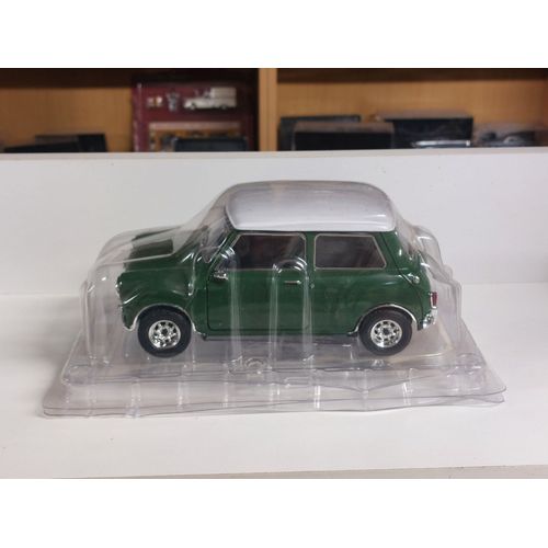 Mini Cooper S 1964 - Solido - 1/16-Solido