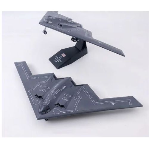 Us B-2 Spirit Bomber, Échelle 1/200 Modèle Chasseur