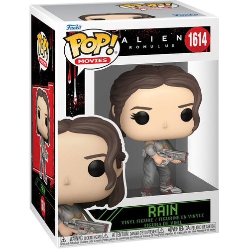 Alien Romulus - Figurine Pop! Rain 9 Cm