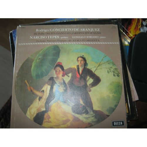 Rodrigo Concerto De Aranjuez