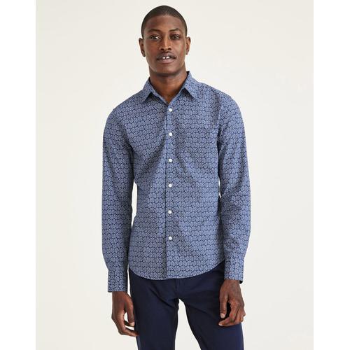 Chemise Original Slim Bleu Foncé