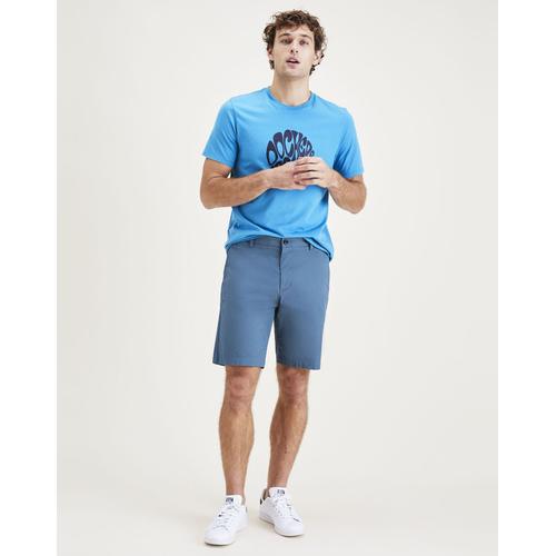 Short Smart Supreme Flex Bleu