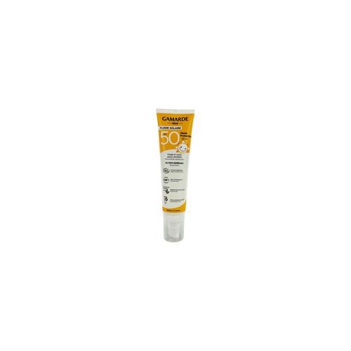 Gamarde Solaires Fluide Spf50 Bébé 100ml 