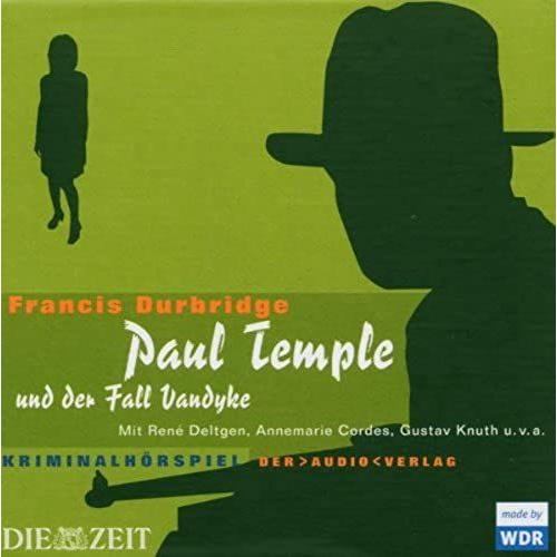 Paul Temple Und D Fall Vandyke