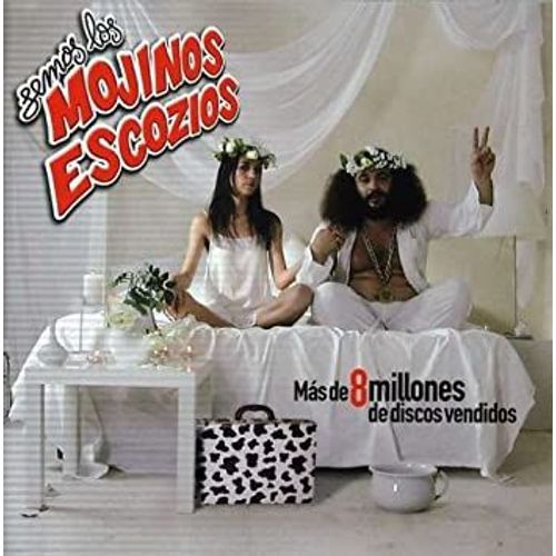 Mojinos Escozios Mas De 8 Millones De Discos Vendidos