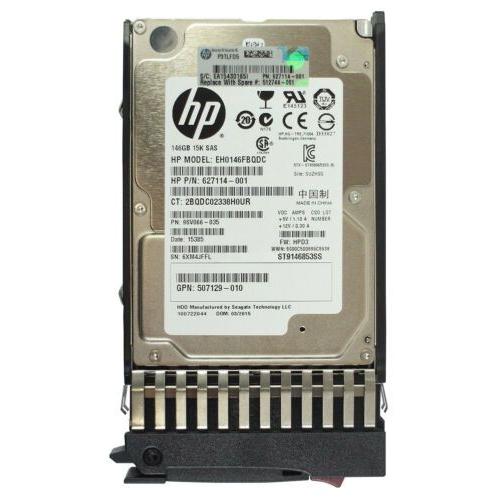 Disque dur serveur HP 146 Go Hot Plug EH0146FB0DC