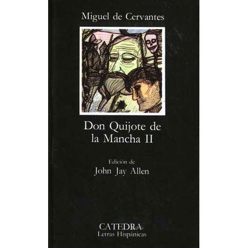 Don Quijote De La Mancha Ii
