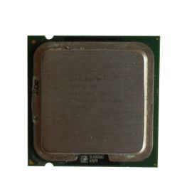 Processeur Intel® Pentium® DUAL.CORE 85 E2168 SLA8Z MALAY 1.80GHZ.1M.800.86 Q809A387 2L435505 A1179