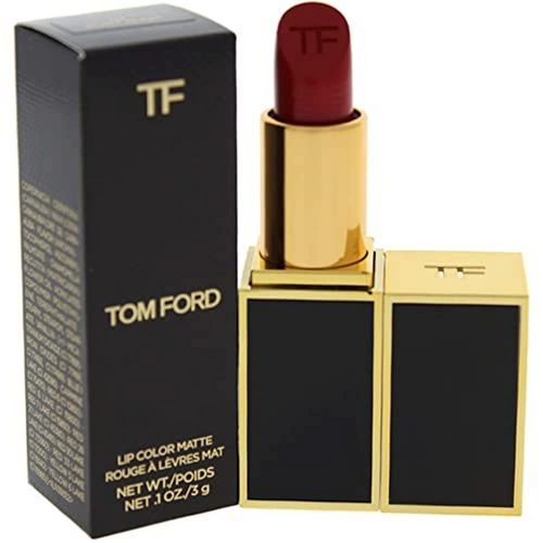 Lip Colour Satin Matte 3g - 12 Scarlet Leather 