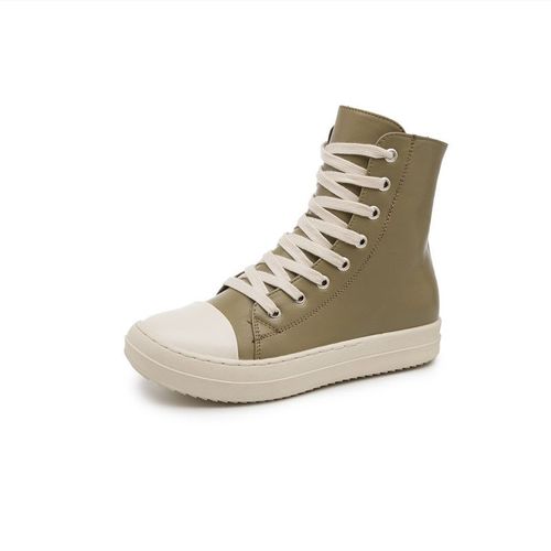 Baskets Noires En Toile Avec Fermeture Éclair Pour Femme,Chaussures Décontractées À La Mode,44,Printemps 2021
