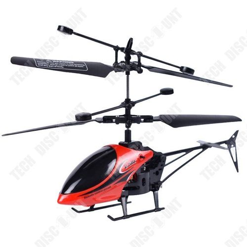 Td Drone Avec Caméra 17x14x10,5cm 10m Pliable Drone Pour Enfant Décollage/Atterrissage Un Bouton Drone Avec Lumière Led-Autre