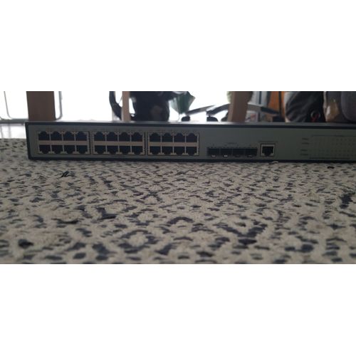 Commutateur HP 24 ports
